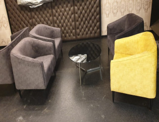 Diageo Office : Customized Furniture