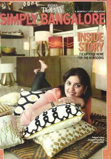 Cover Story on India Today